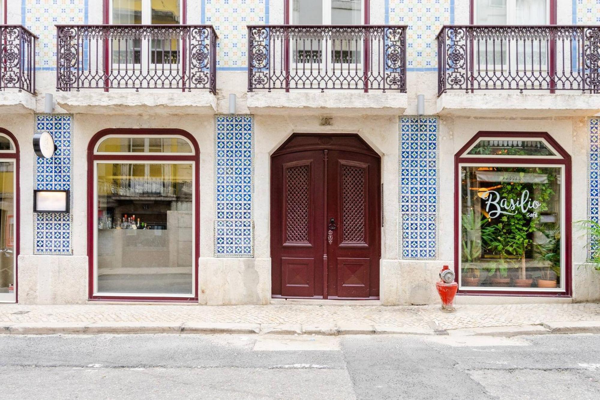 My Lx Flat Baixa Alfama Apartments Lisboa Exterior foto
