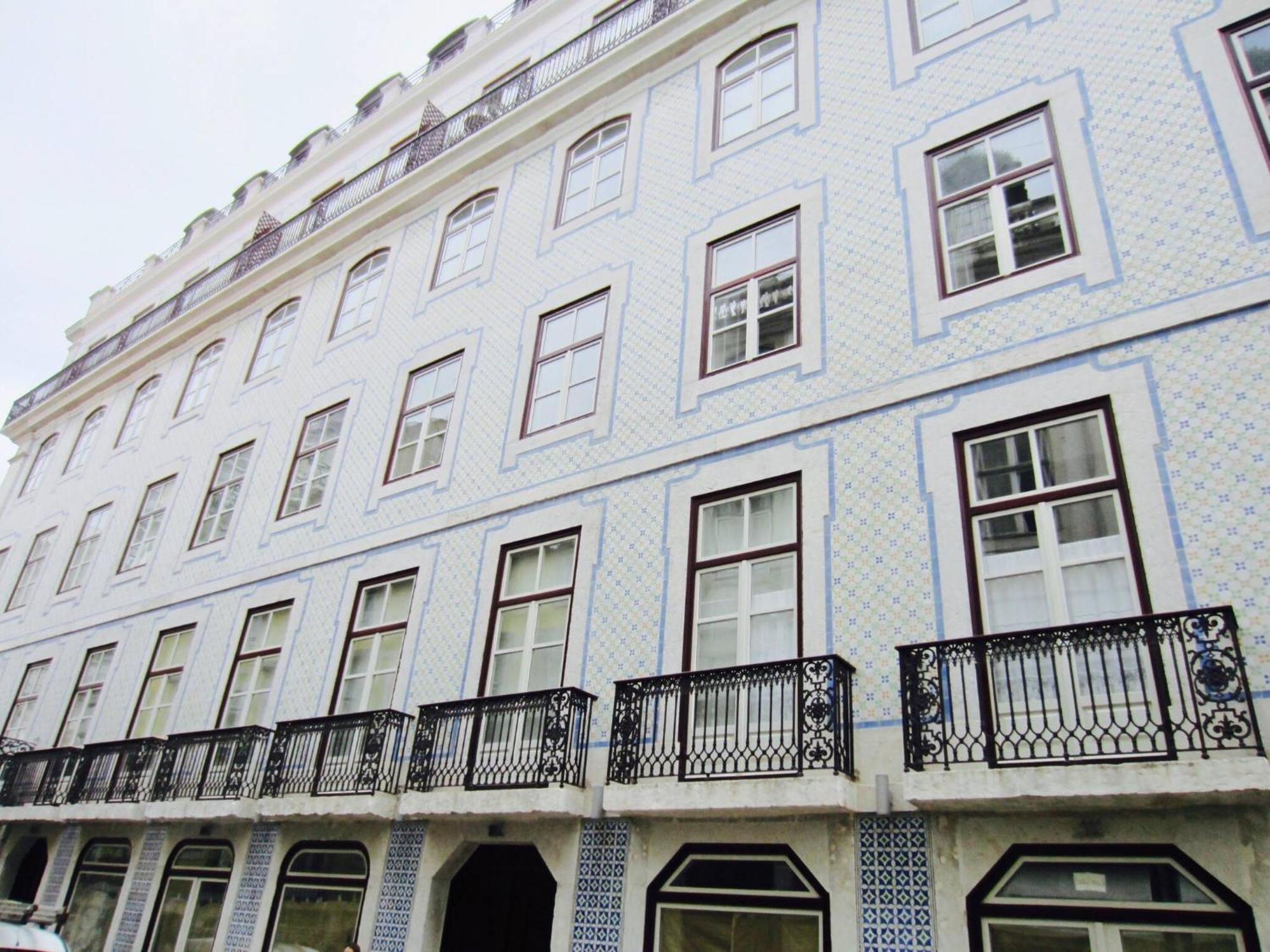 My Lx Flat Baixa Alfama Apartments Lisboa Exterior foto